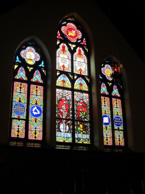 Contact Zion United Church Kingston Ontario